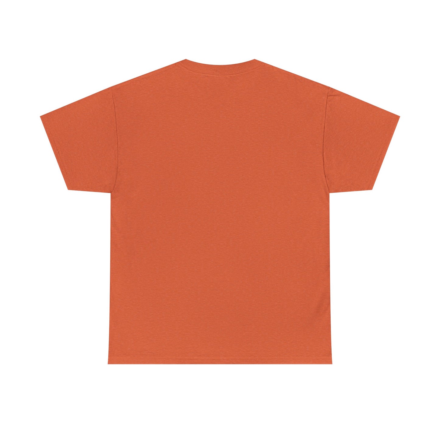 Funny Unisex Heavy Cotton Tees - Emotional Support Brick™